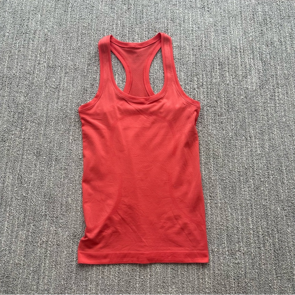 Lululemon Racerback Tank top